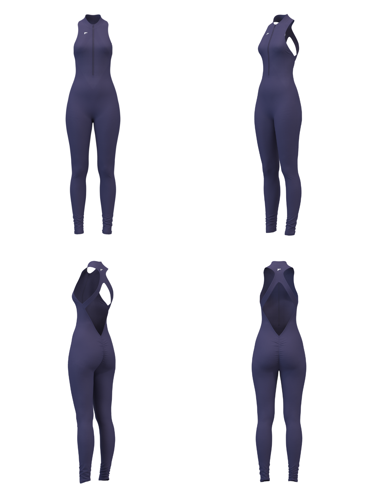 BASIC JUMPSUIT