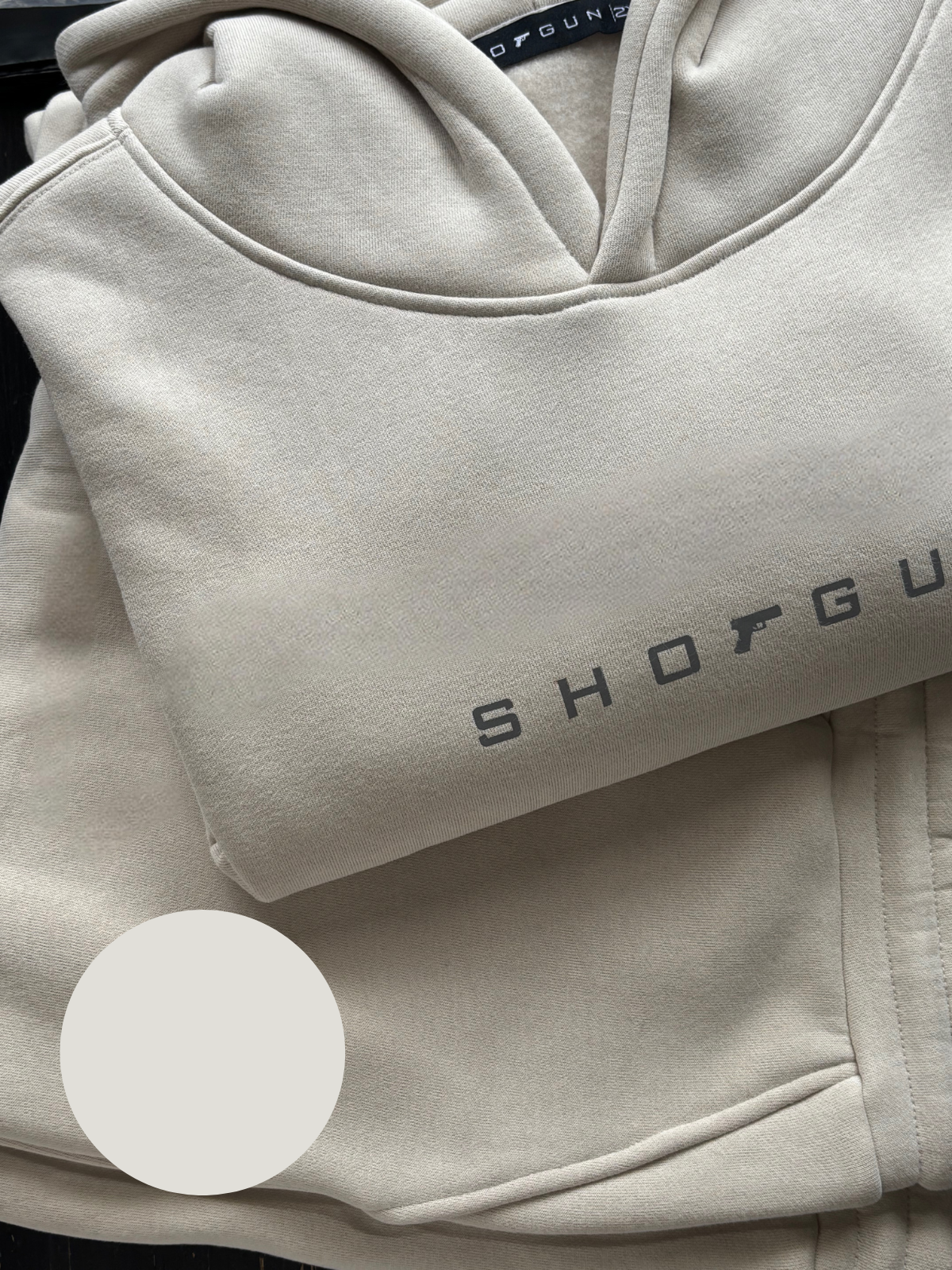 OVERSIZED WOMEN'S SWEATPANTS