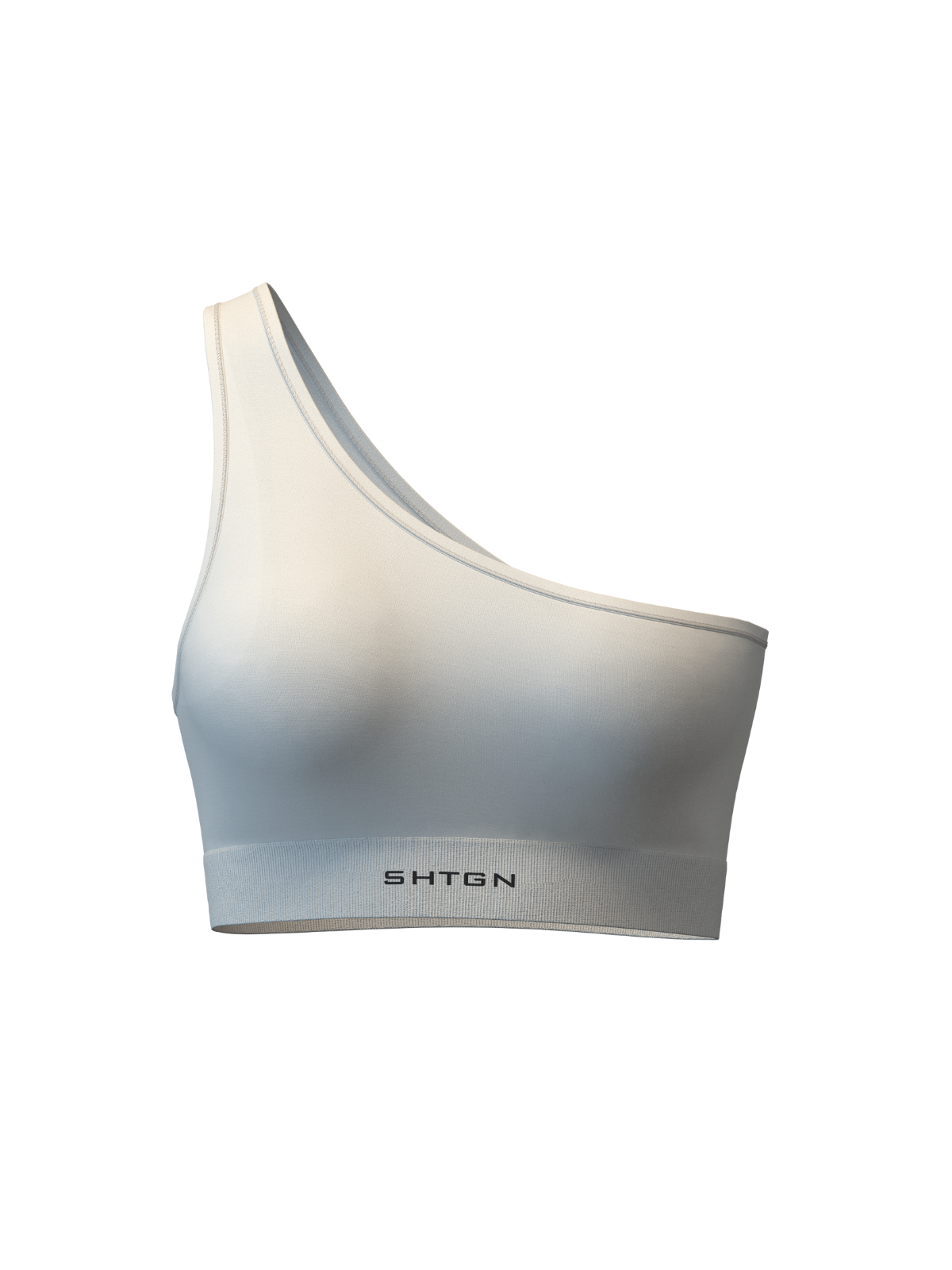 ONE SHOULDER TOP