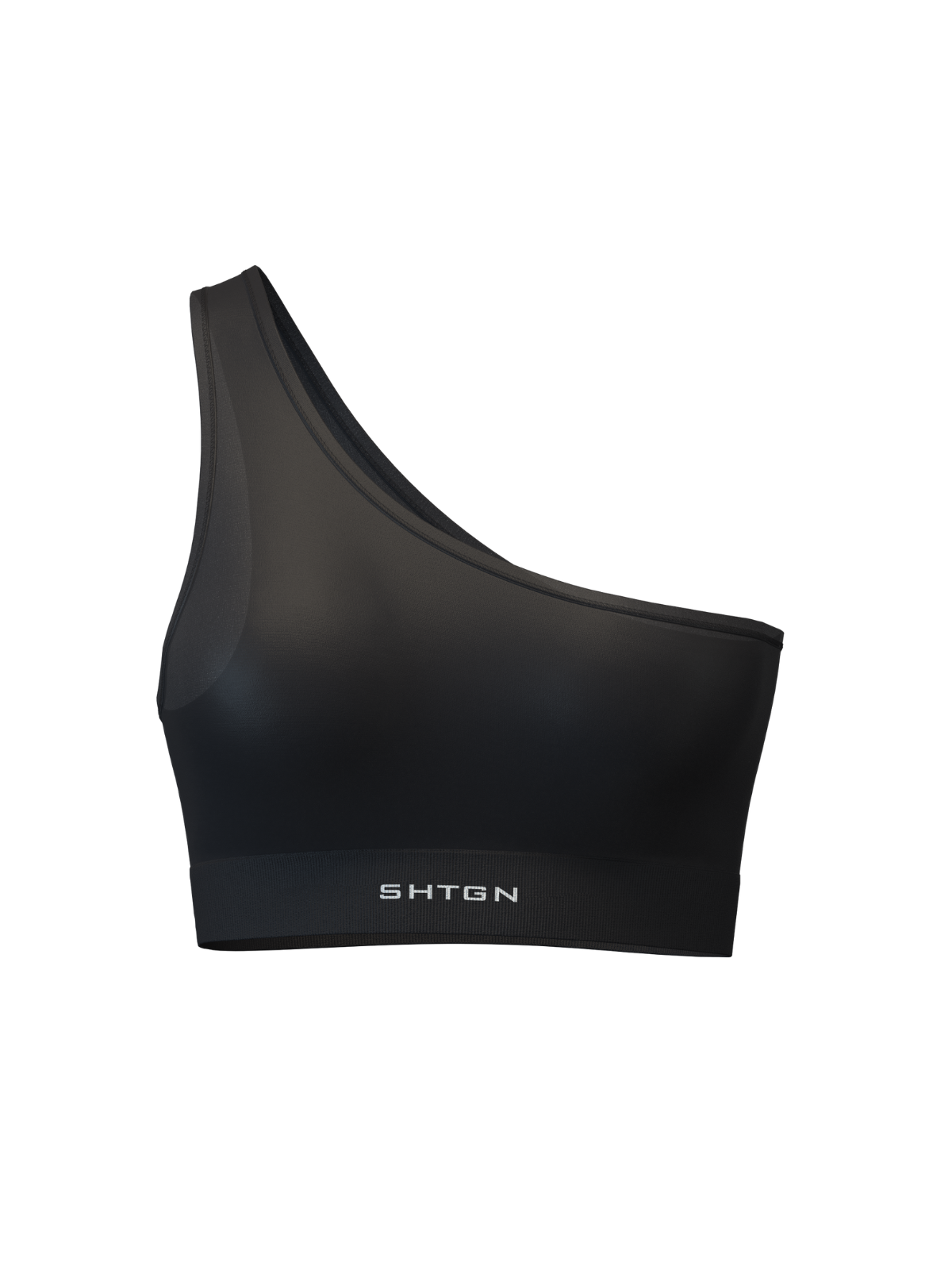 ONE SHOULDER TOP