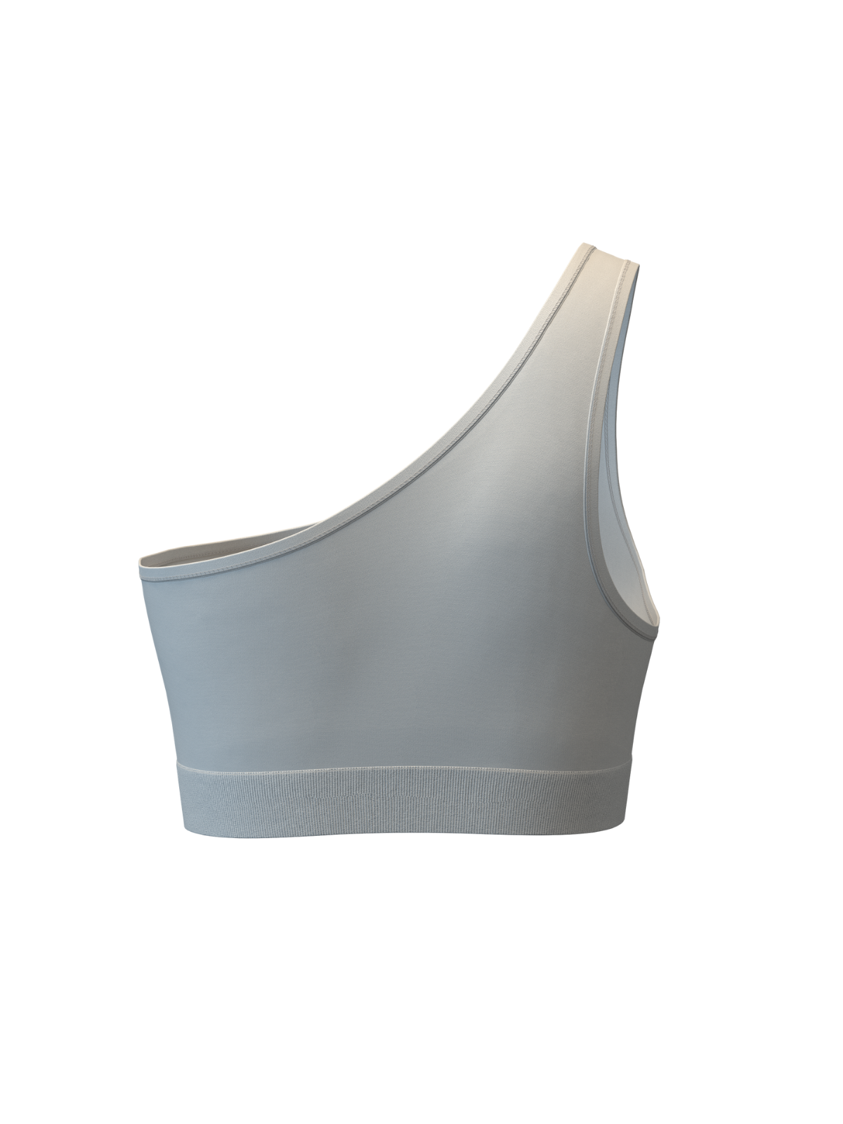 ONE SHOULDER TOP