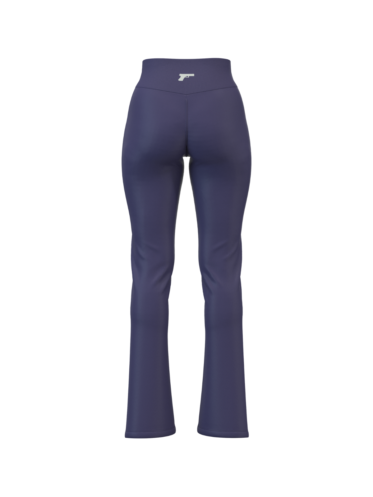 IMPACT V-WAIST FLARED PANTS