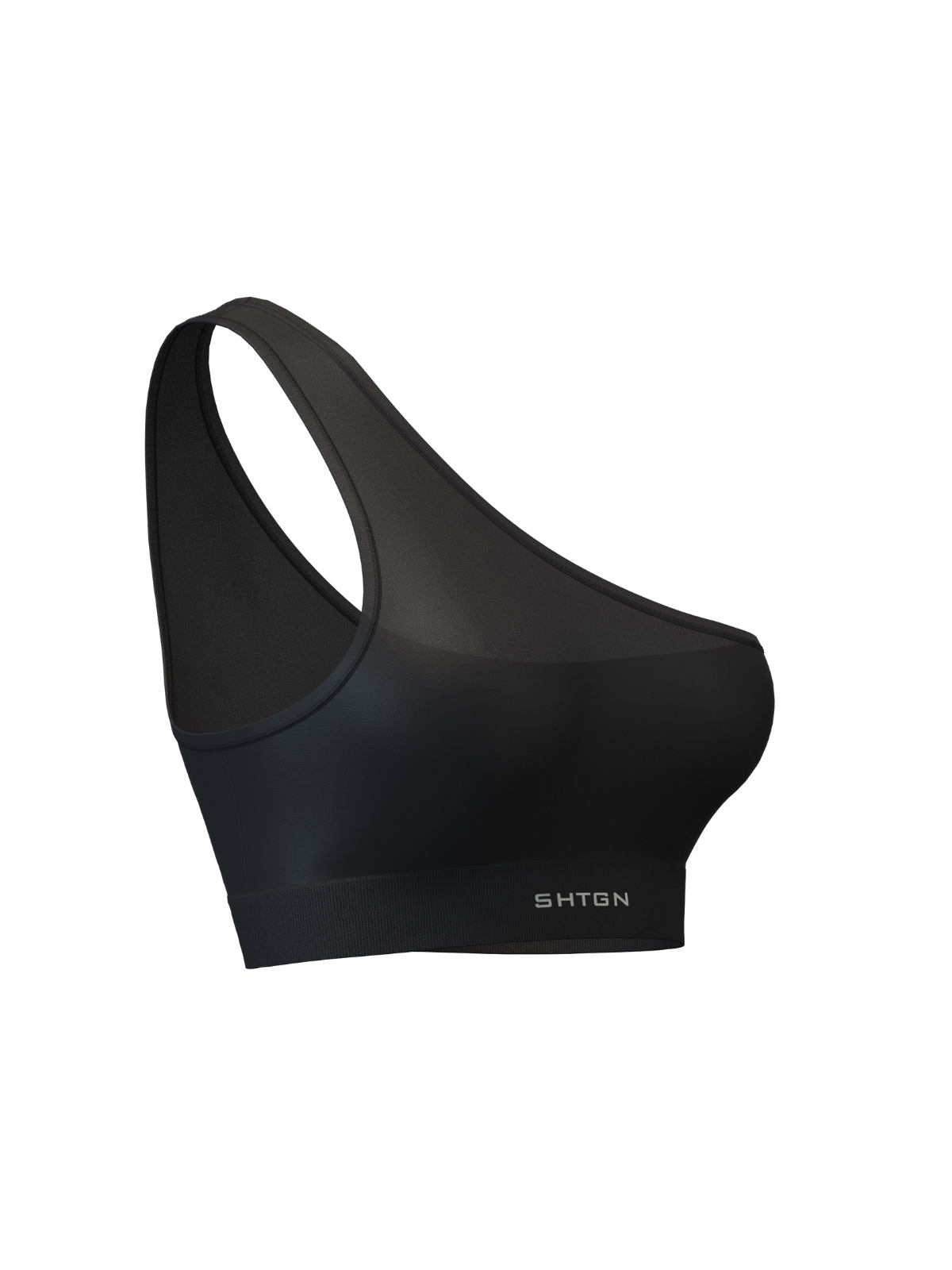 ONE SHOULDER TOP