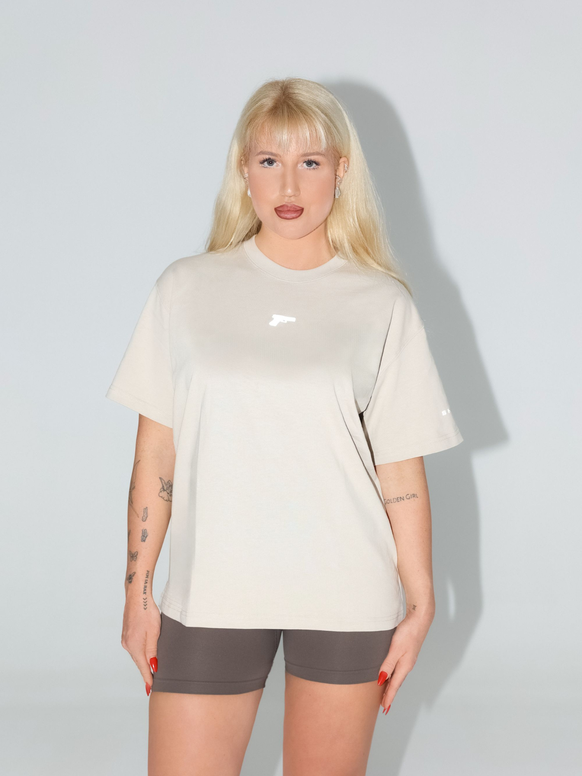 UNISEX PUMP T-SHIRT