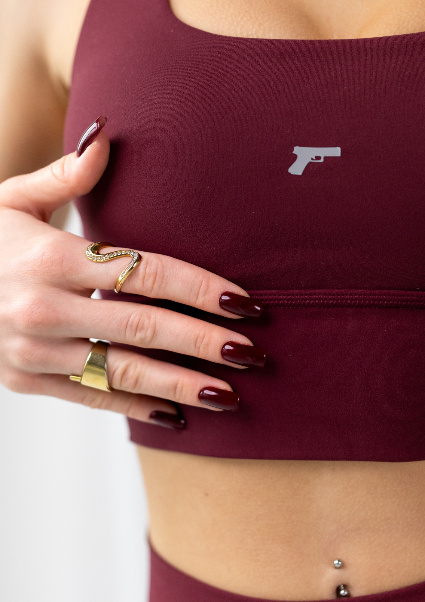 ULTIMATE BLAST LONGLINE BRA