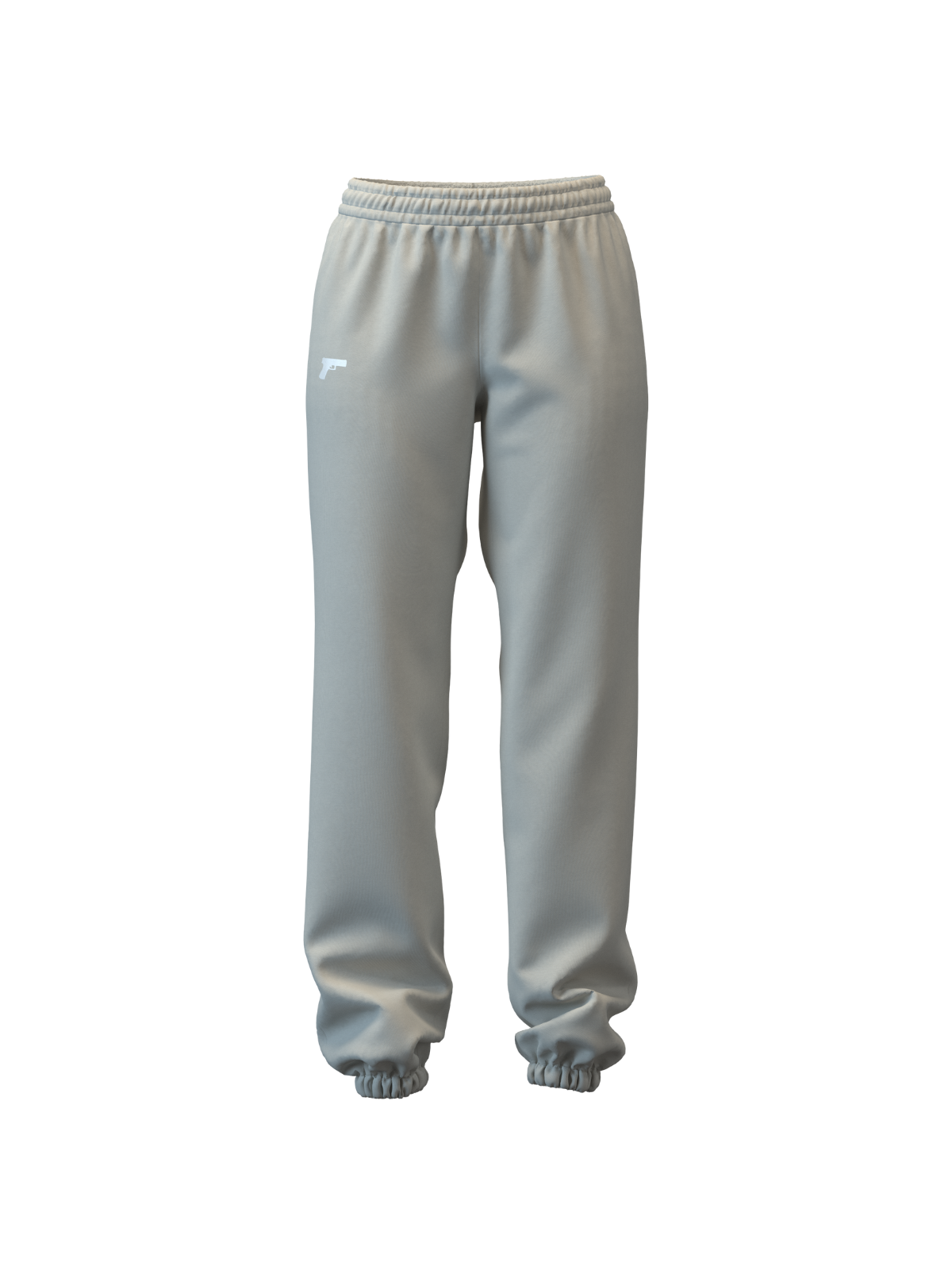 OVERSIZED WOMEN'S SWEATPANTS