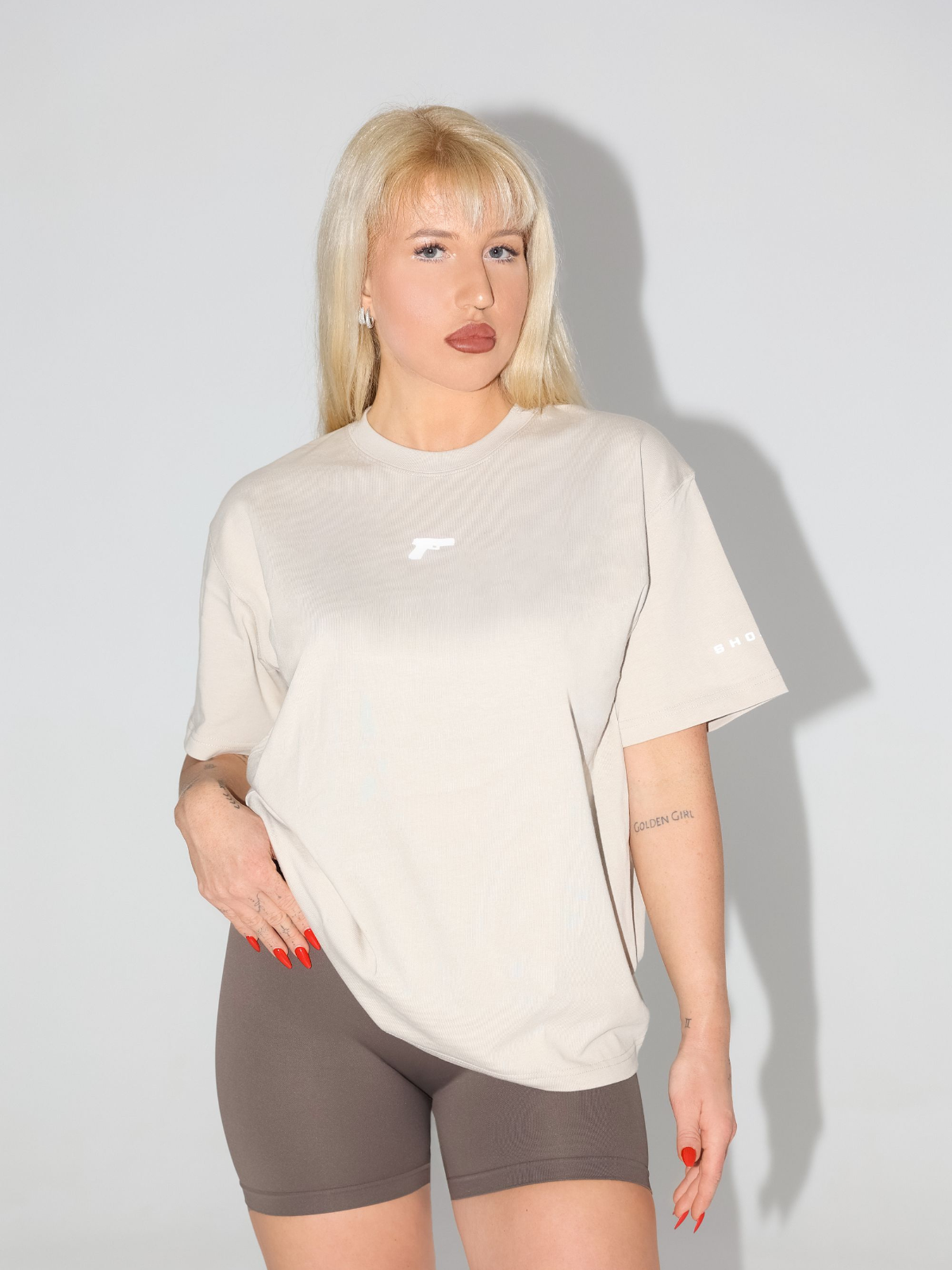 UNISEX PUMP T-SHIRT