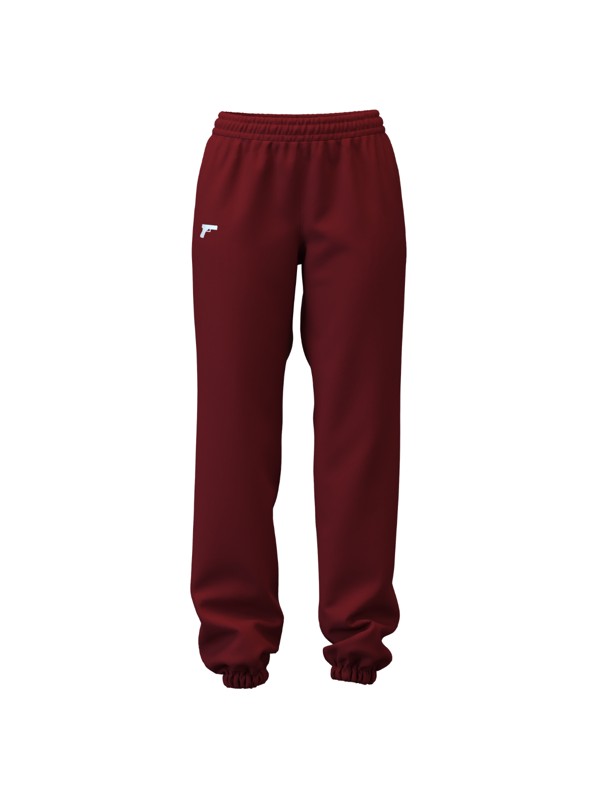 OVERSIZED WOMEN'S SWEATPANTS