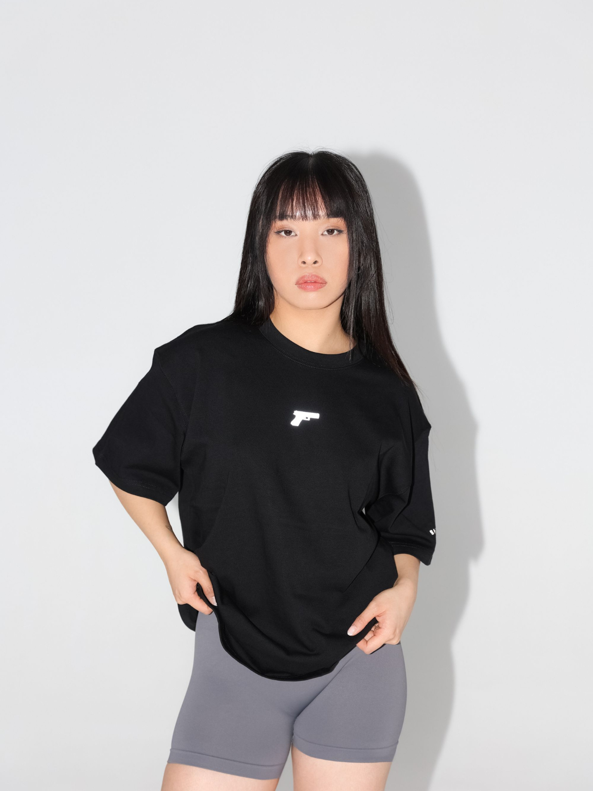 UNISEX PUMP T-SHIRT