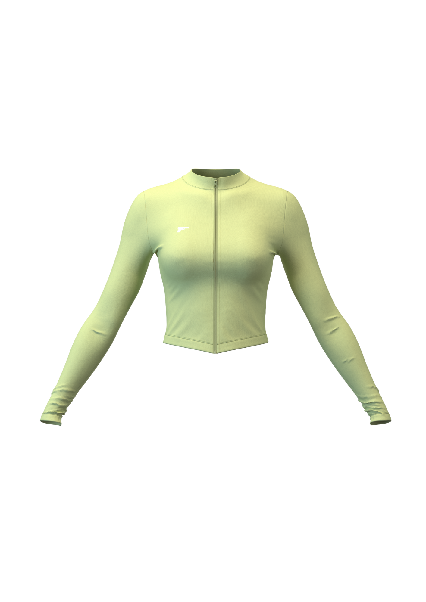 BULLET GLOW ZIP JACKET