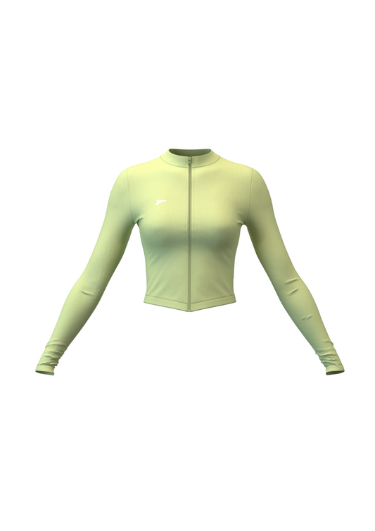 BULLET GLOW ZIP JACKET