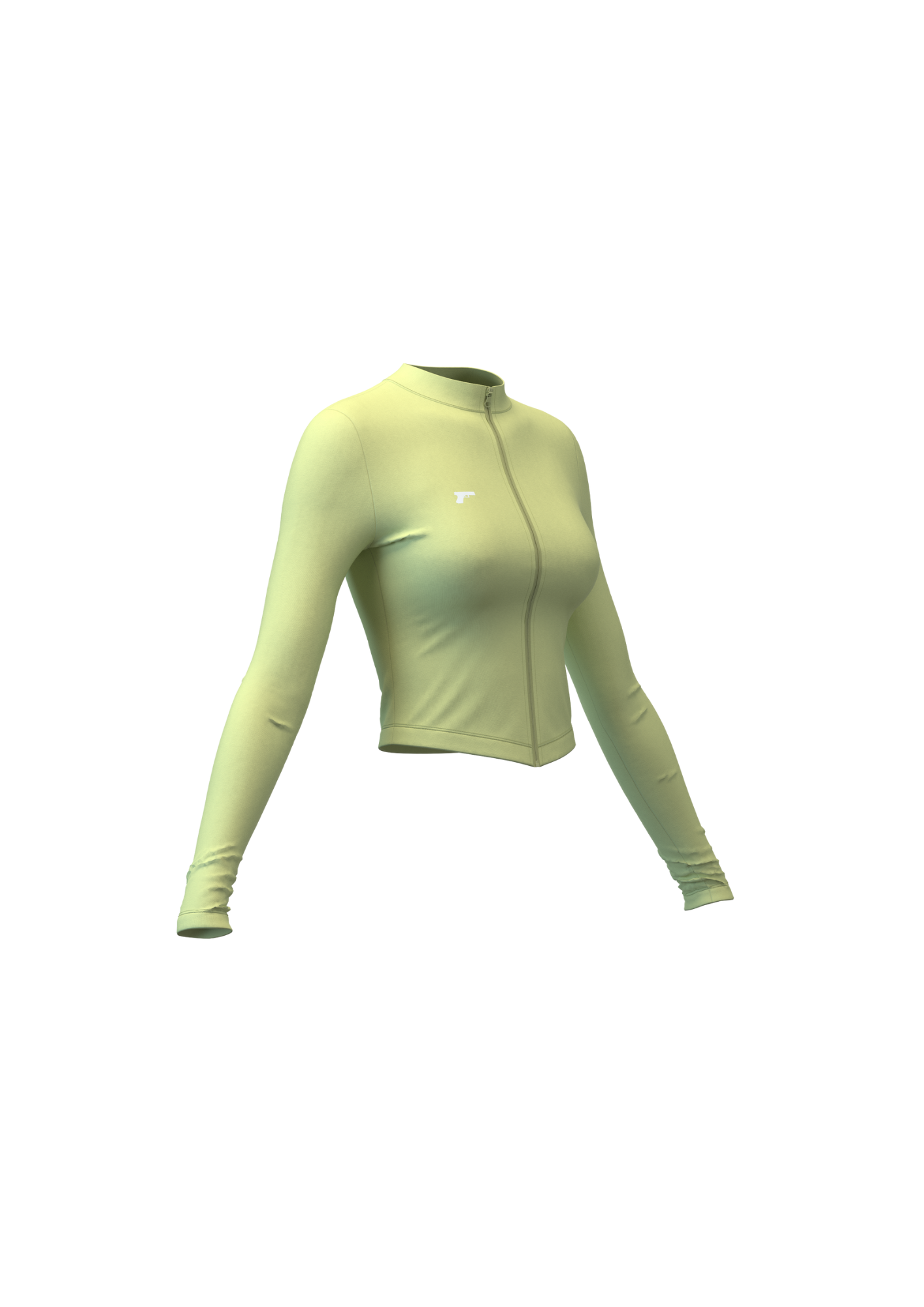BULLET GLOW ZIP JACKET