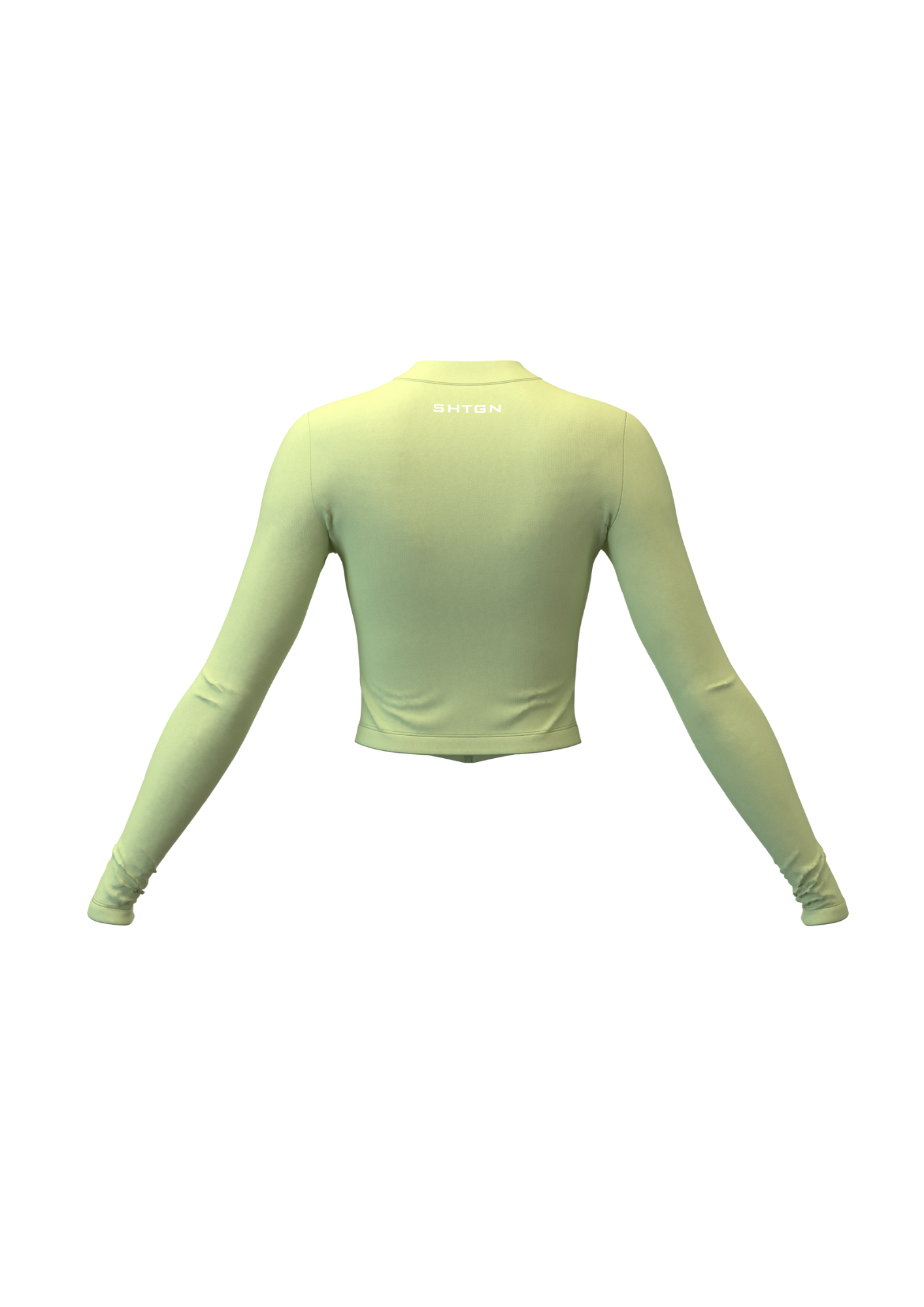 BULLET GLOW ZIP JACKET