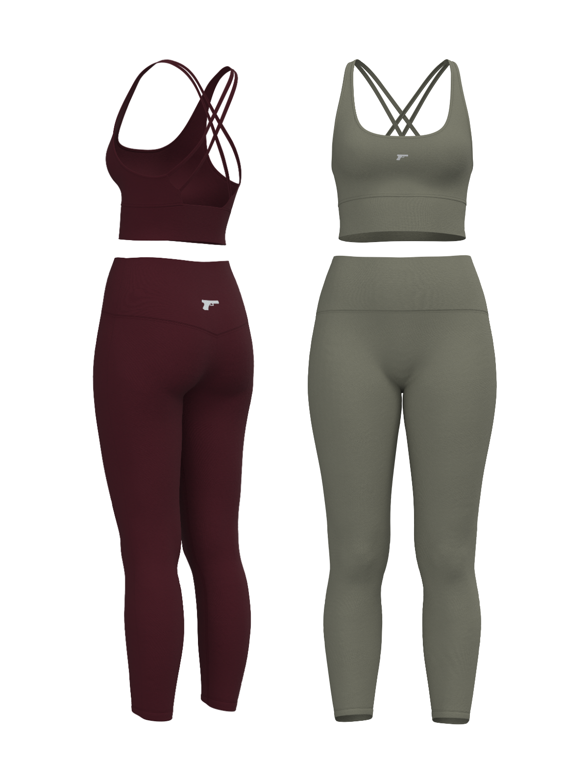 ULTIMATE BLAST LEGGINGS