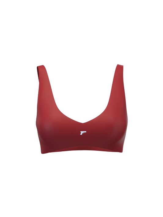 AURA V-SHAPE BRA