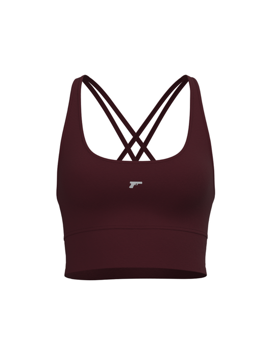 ULTIMATE BLAST LONGLINE BRA