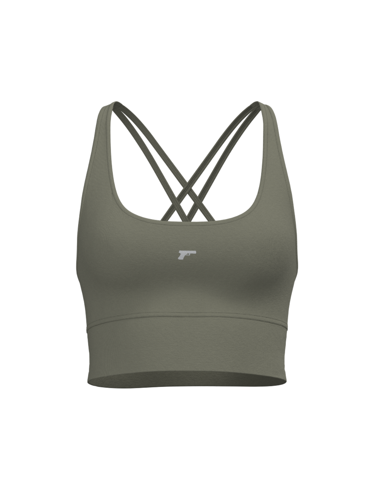 ULTIMATE BLAST LONGLINE BRA