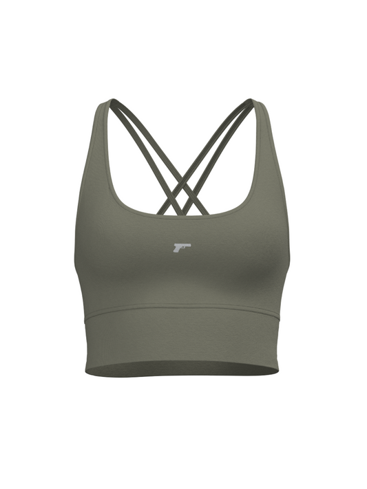 ULTIMATE BLAST LONGLINE BRA