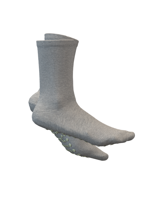 GRIP CREW SOCKS