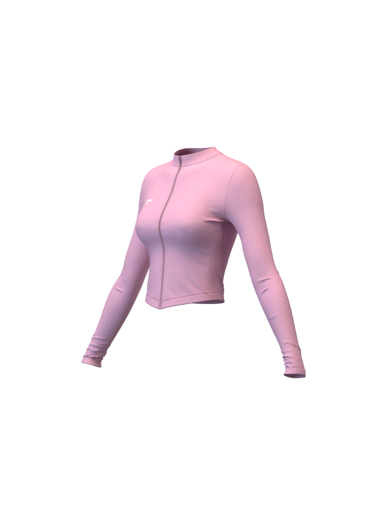 BULLET GLOW ZIP JACKET