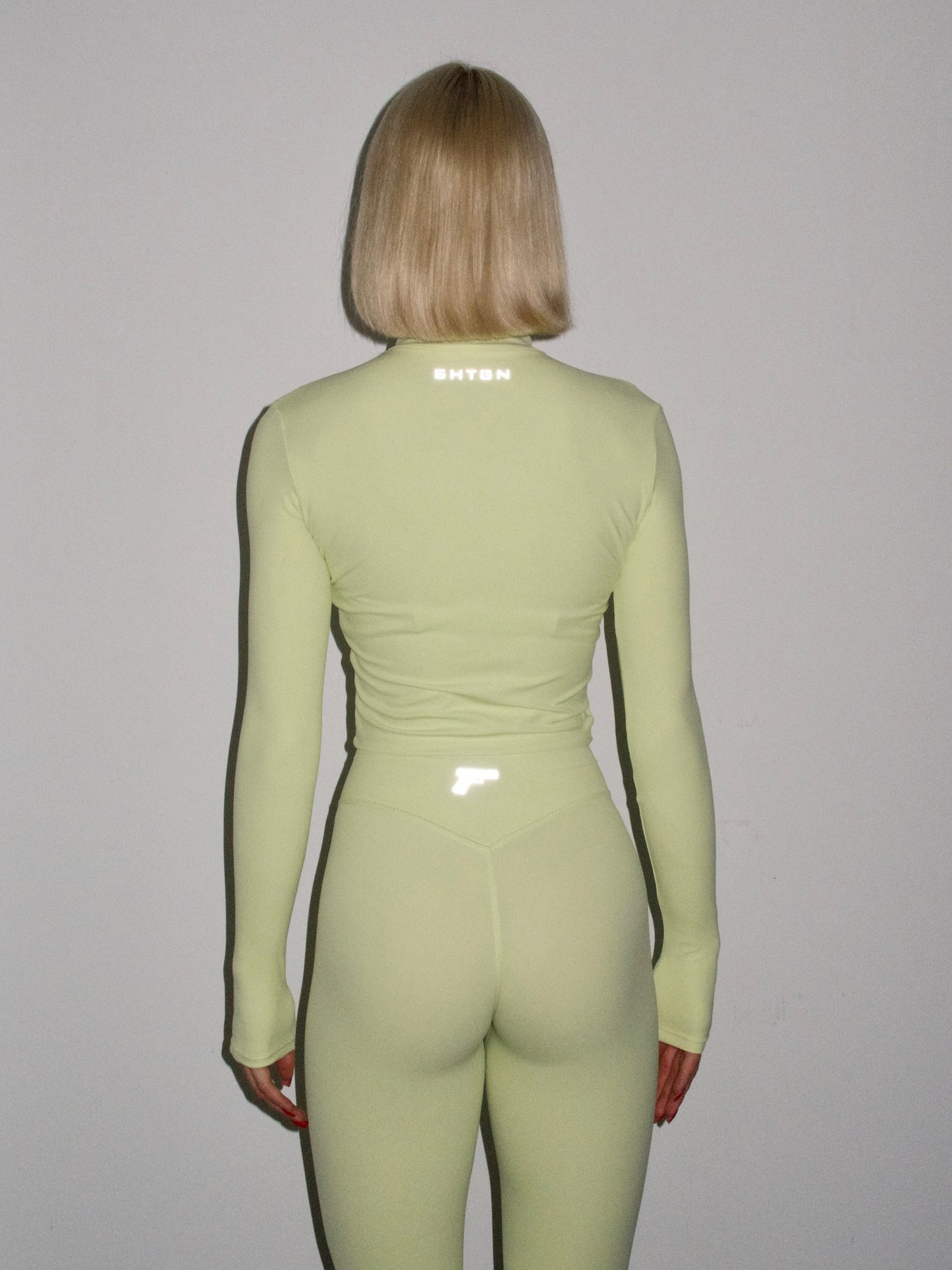 BULLET GLOW ZIP JACKET