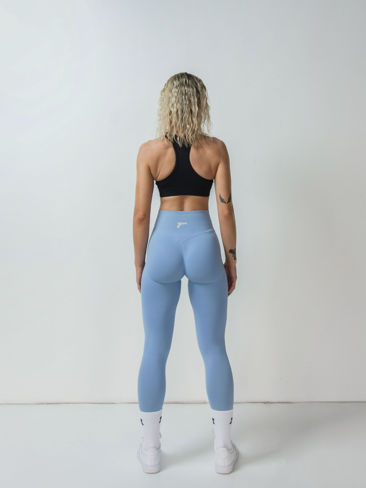 SCULPT SEAMLESS SCRUNCH LEGGINGS