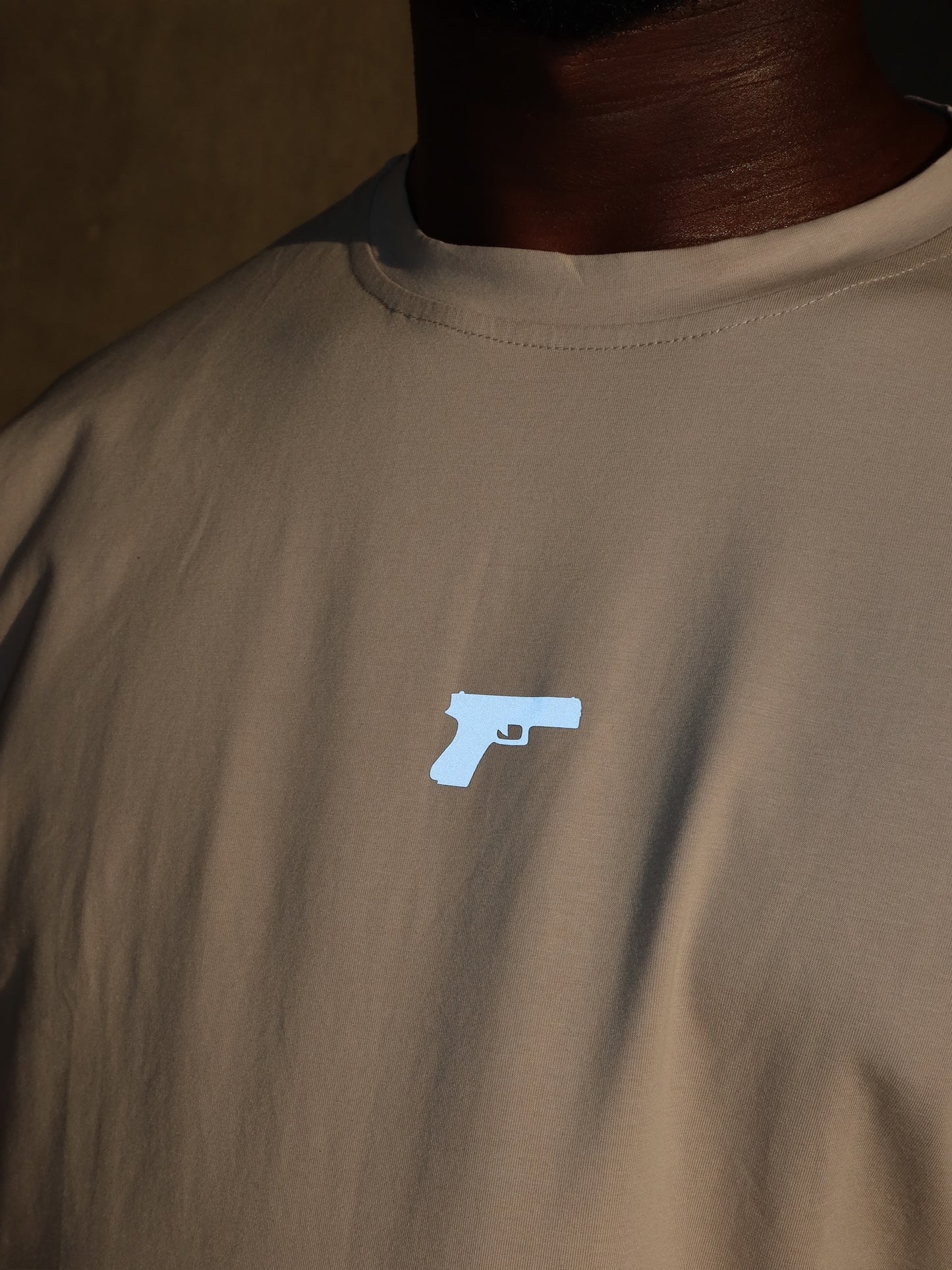 TRAINING PUMP T-SHIRT
