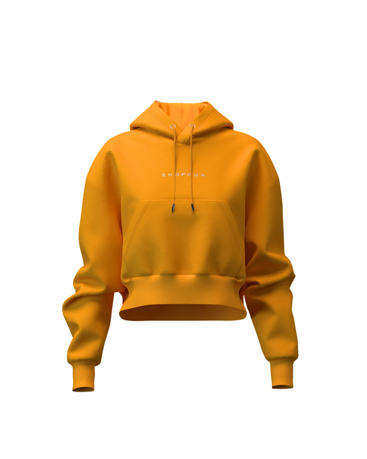 OVERSIZED WOMEN'S HOODIE