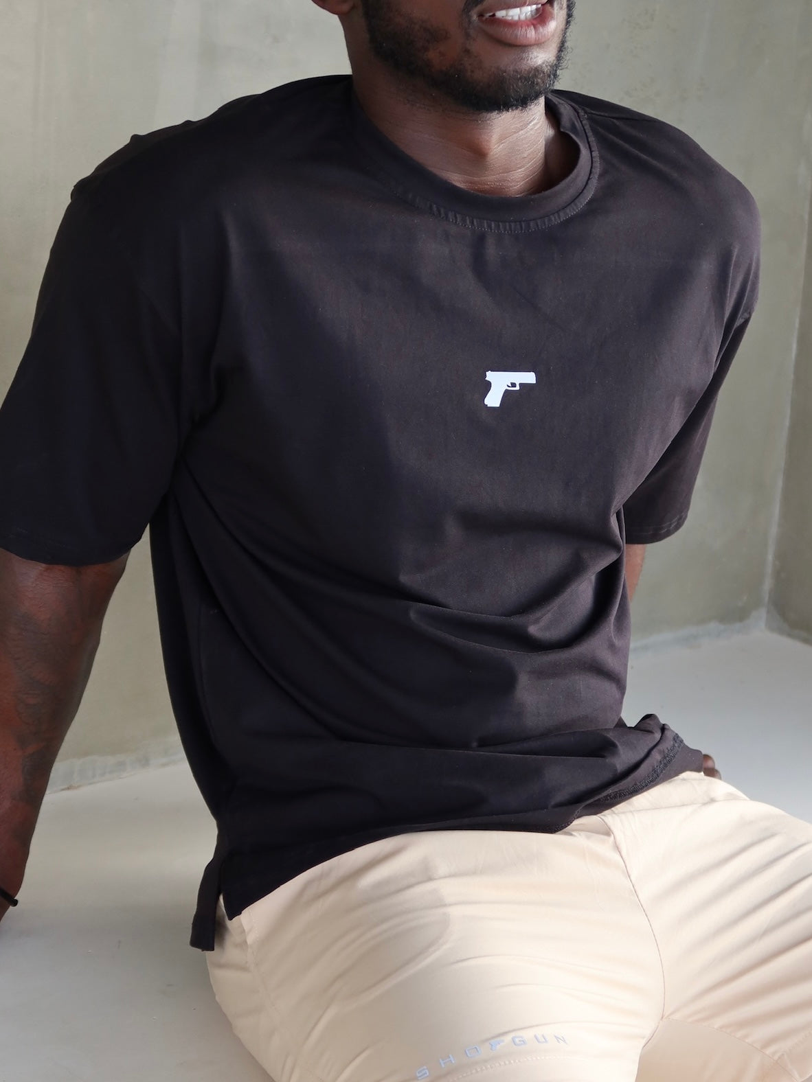 TRAINING PUMP T-SHIRT