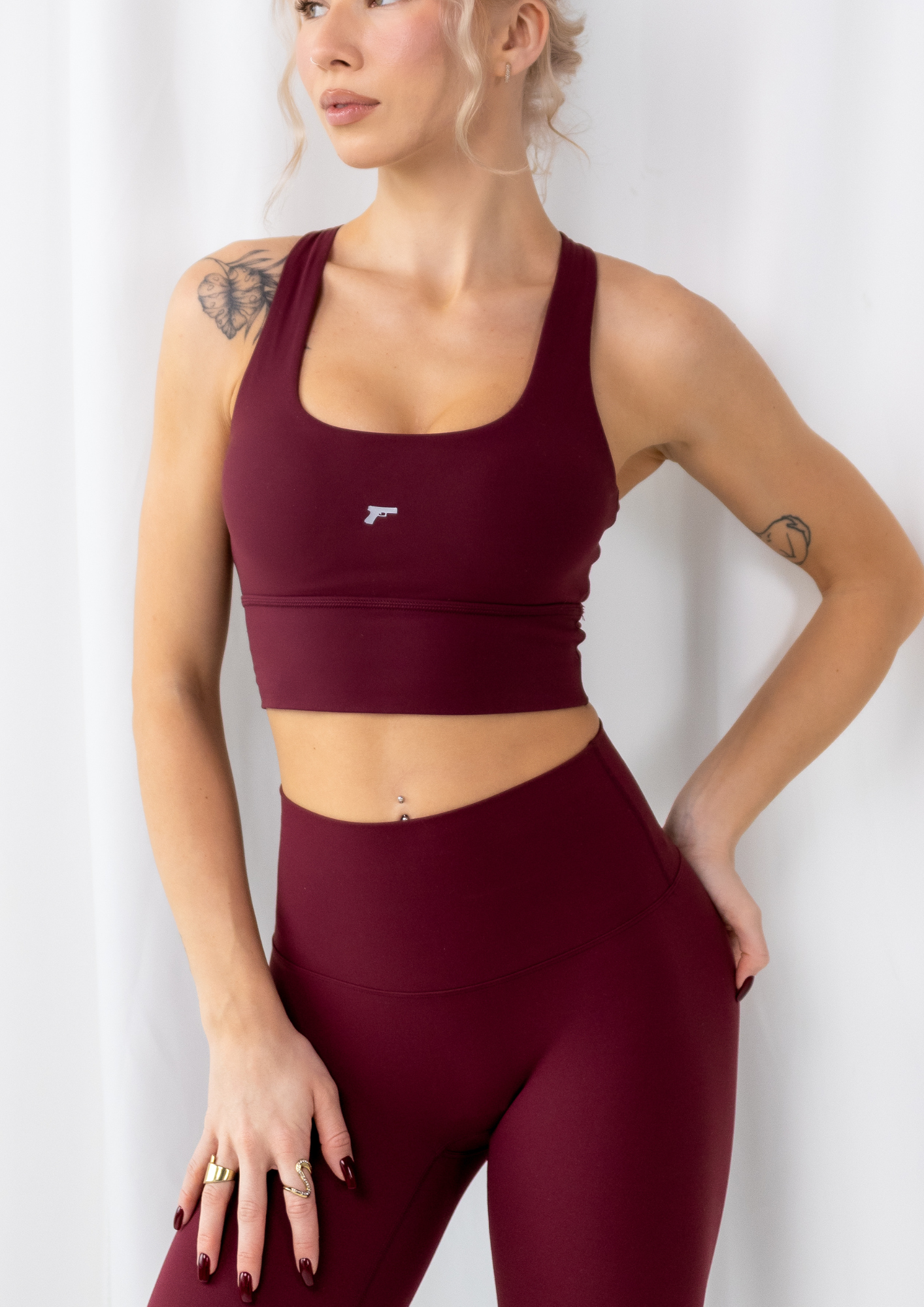ULTIMATE BLAST LEGGINGS