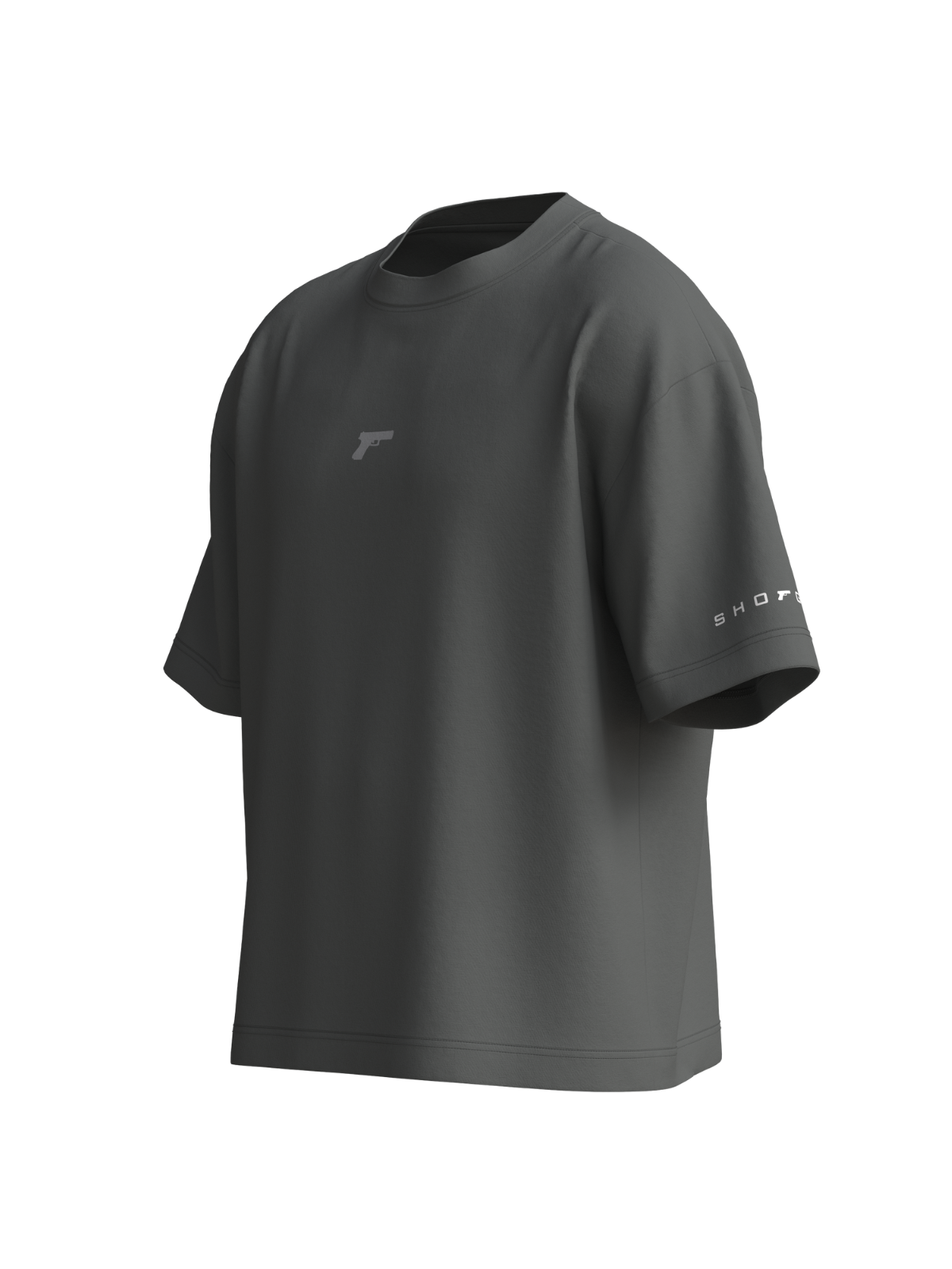 UNISEX PUMP T-SHIRT