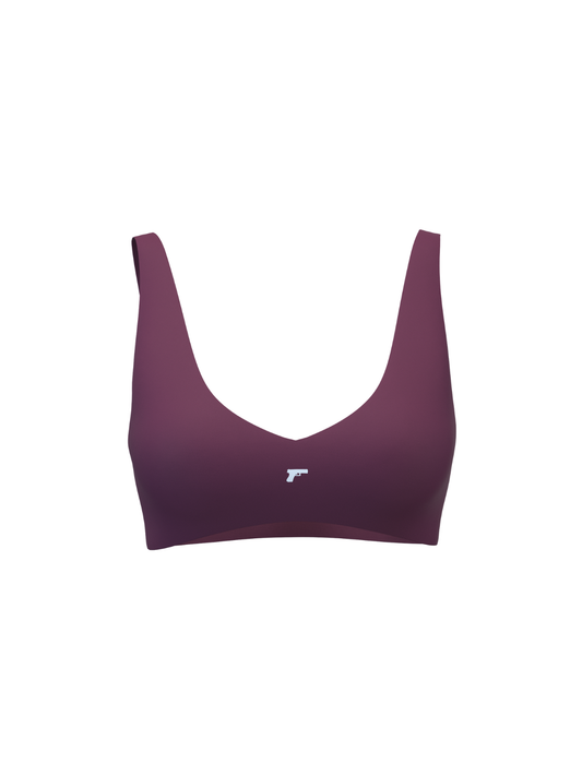 AURA V-SHAPE BRA