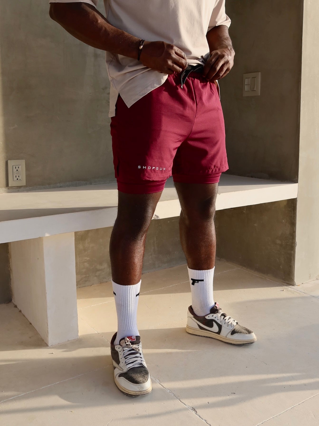 TRAINING SHORTS