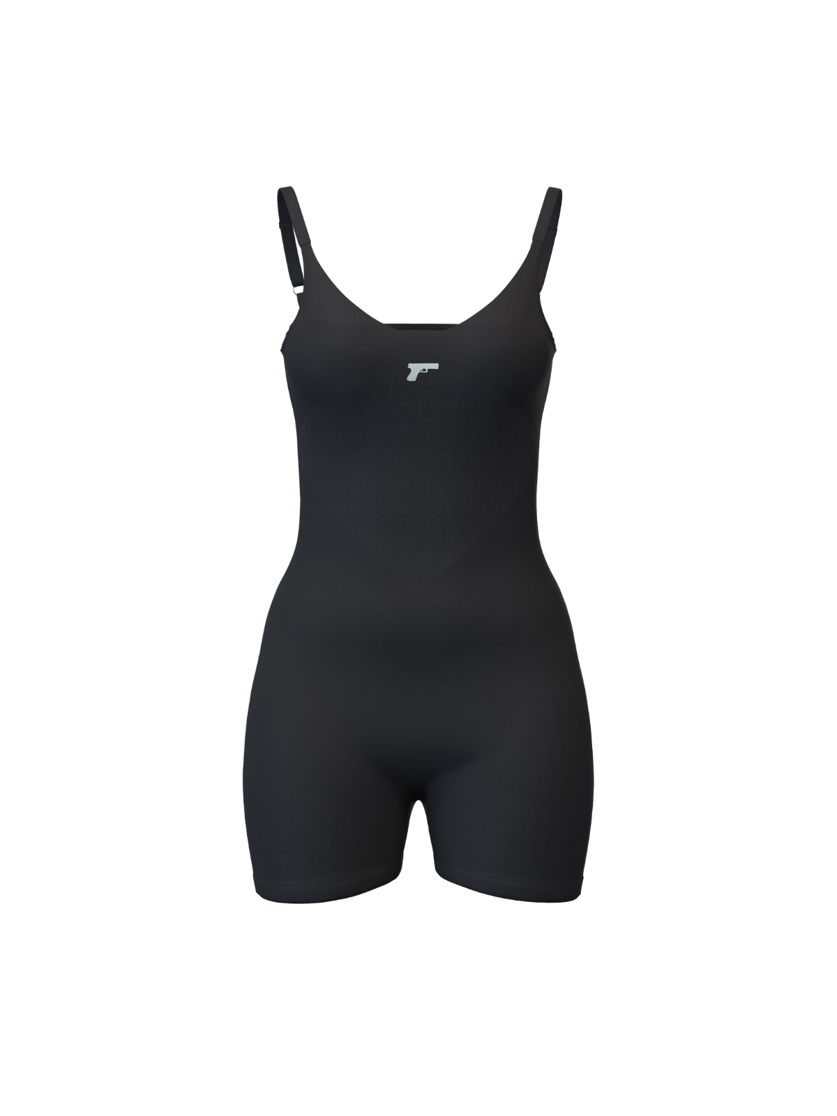 NOT SO BULLETPROOF ROMPER