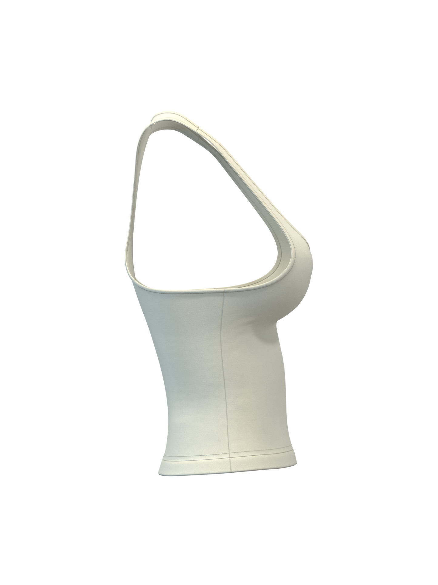 SERVE TANK TOP