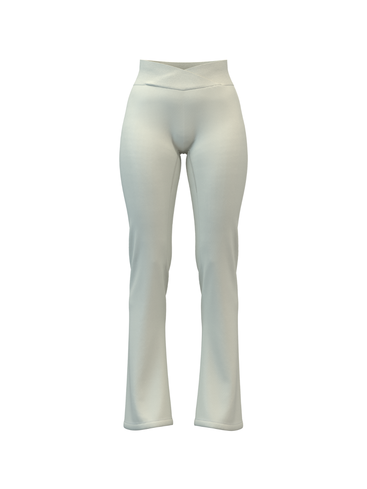 IMPACT V-WAIST FLARED PANTS