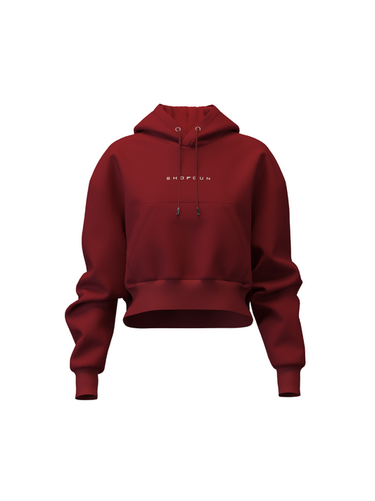OVERSIZED WOMEN'S HOODIE