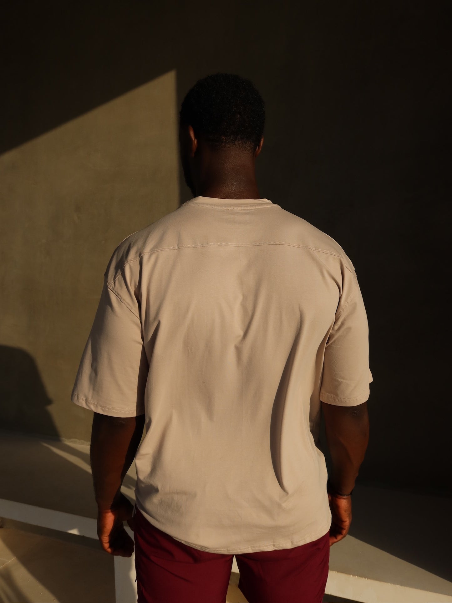 TRAINING PUMP T-SHIRT