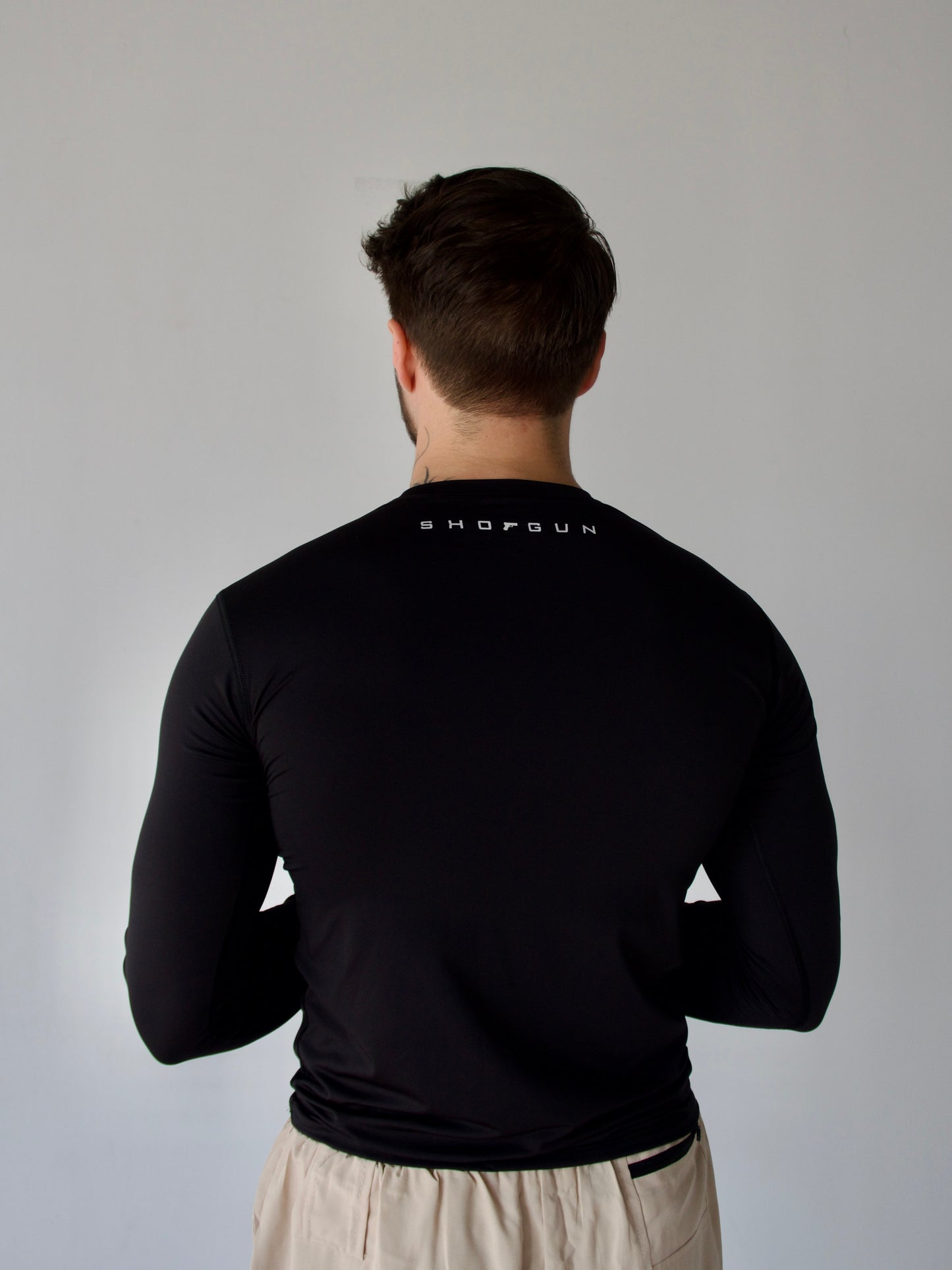 TRAINING LONG SLEEVE RASHGUARD