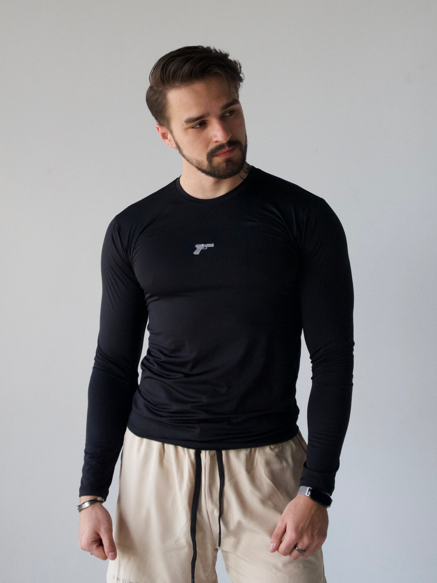 TRAINING LONG SLEEVE RASHGUARD