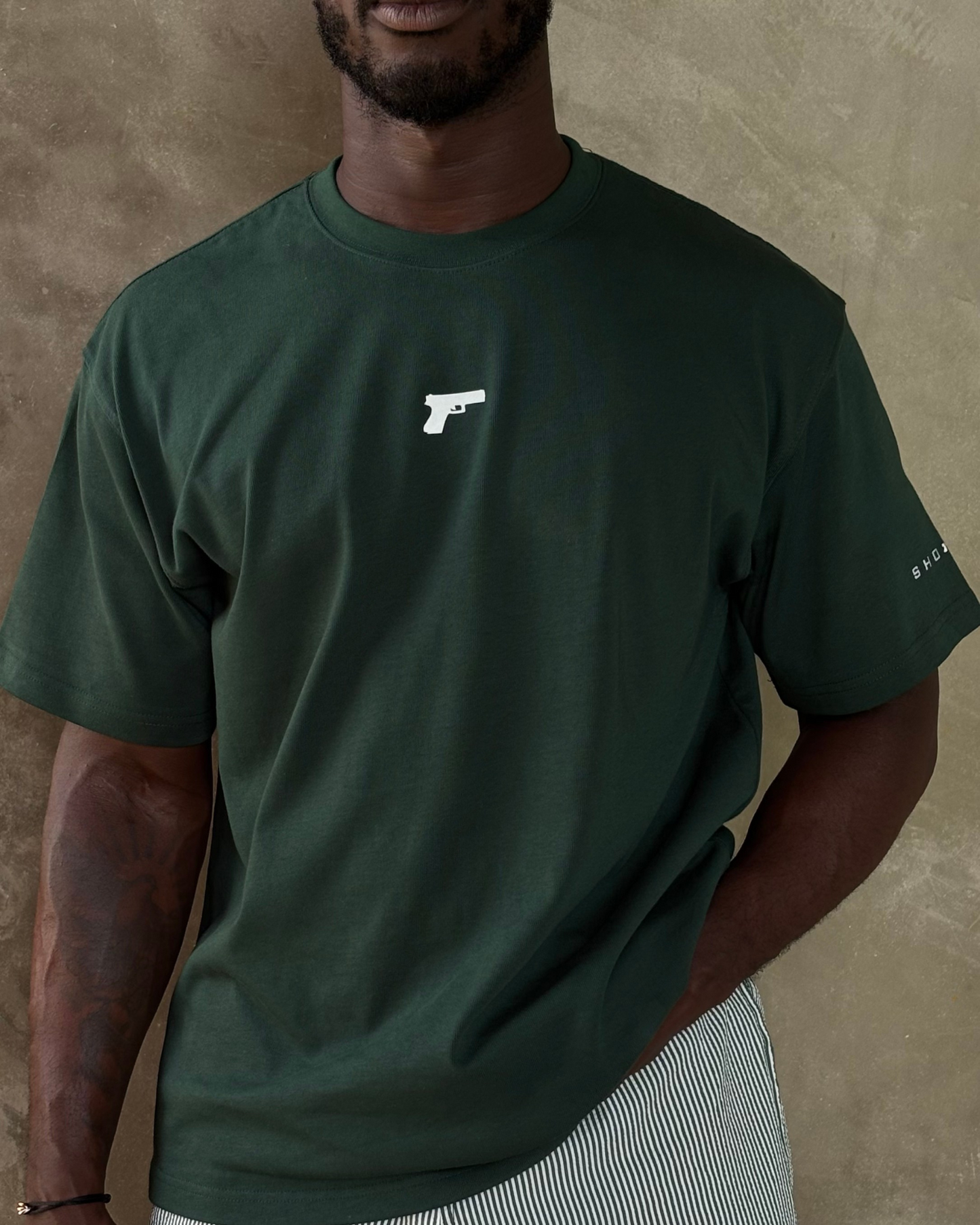 UNISEX PUMP T-SHIRT