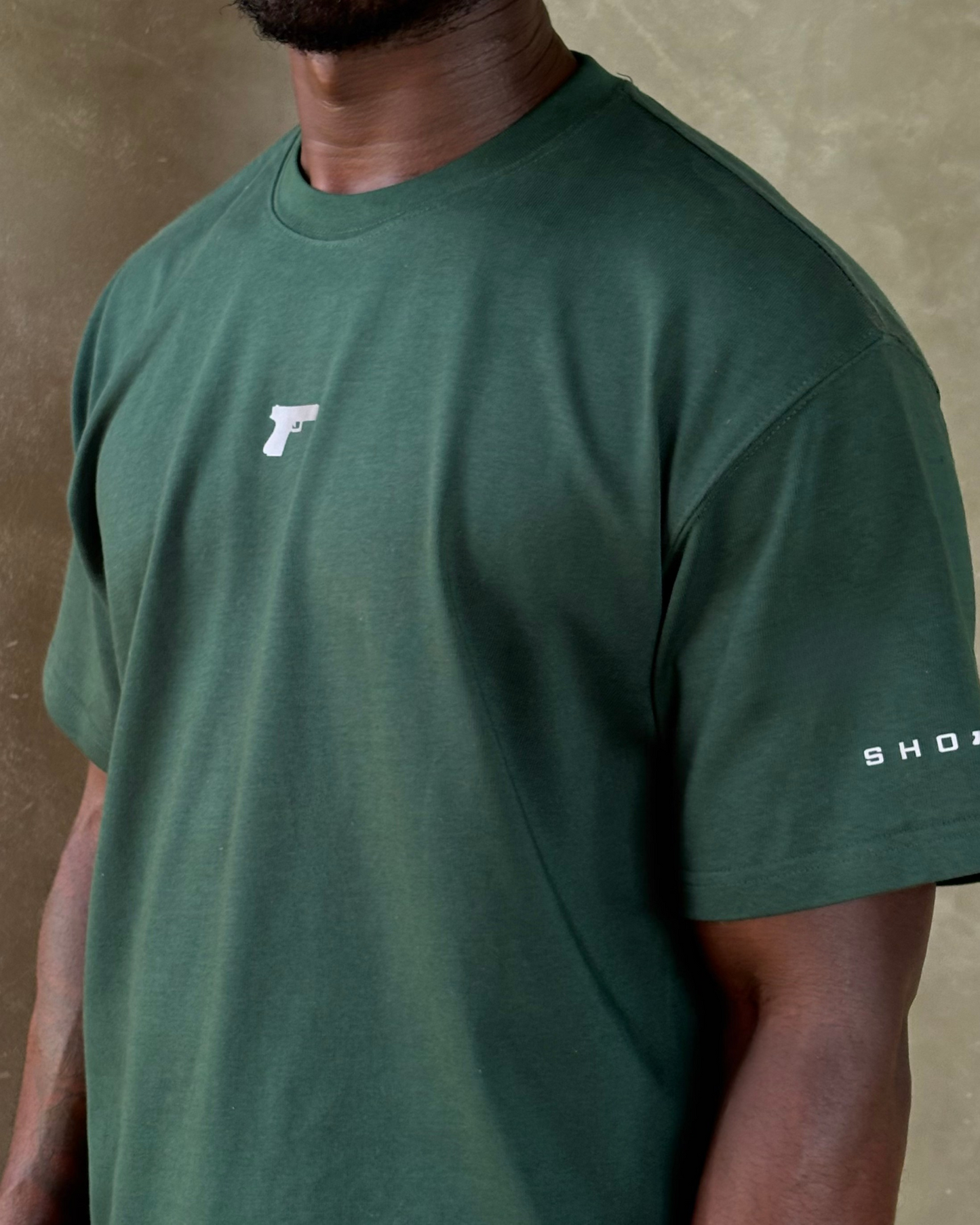 UNISEX PUMP T-SHIRT
