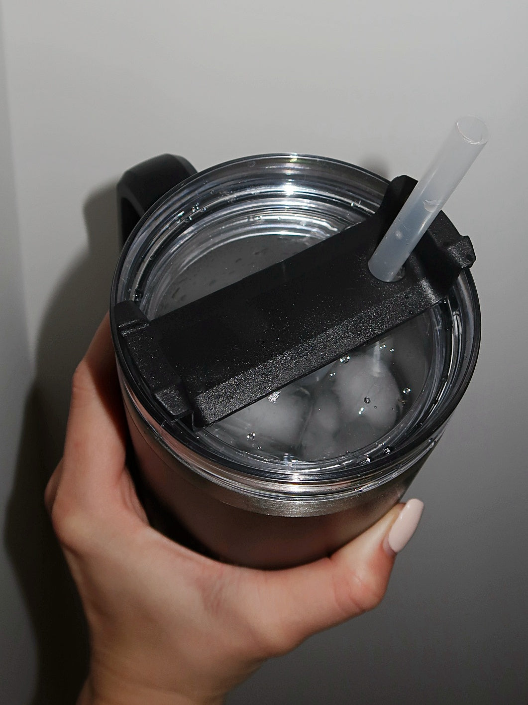 TUMBLER WITH HANDLE 1200ML WATER BOTTLE