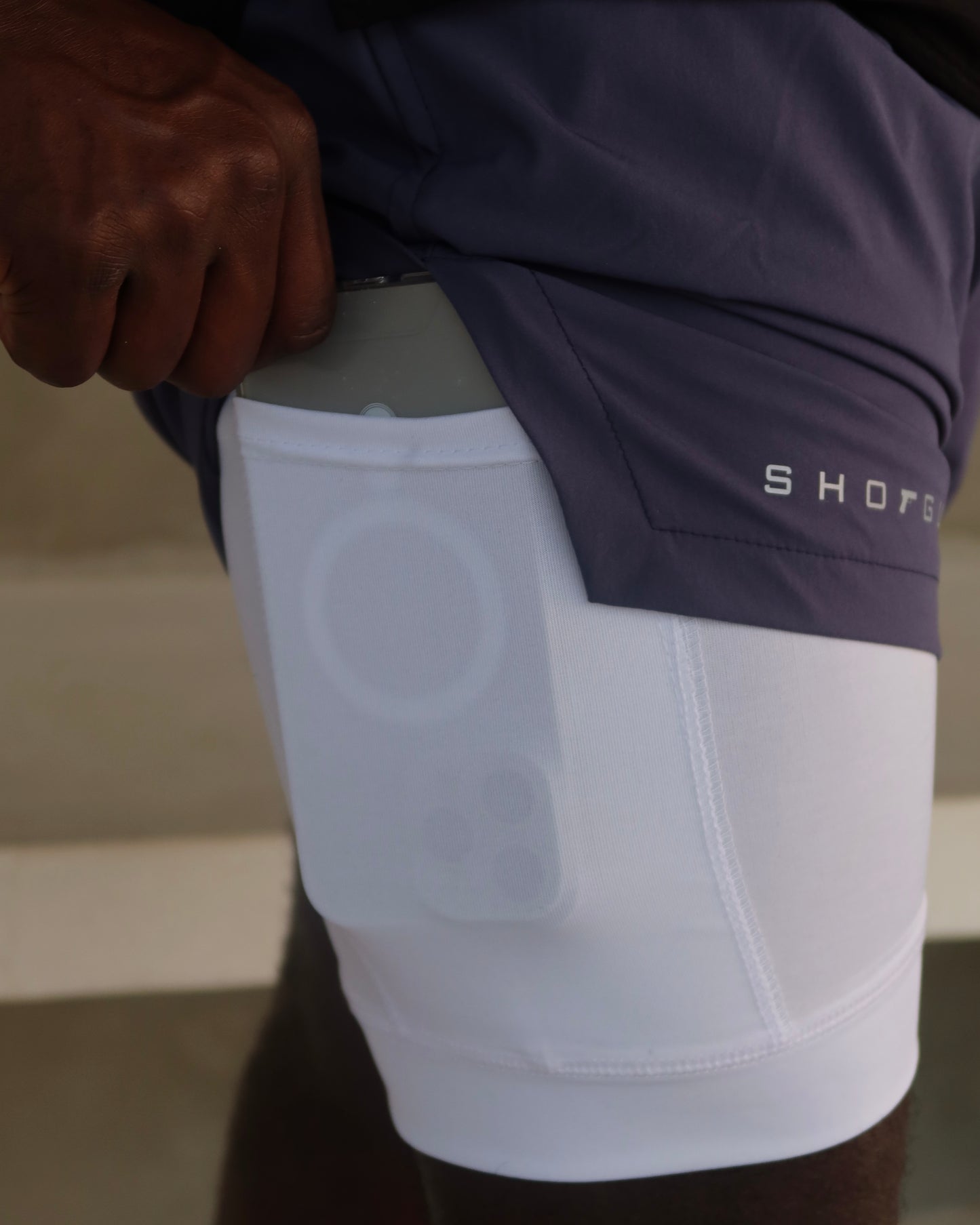 TRAINING SHORTS