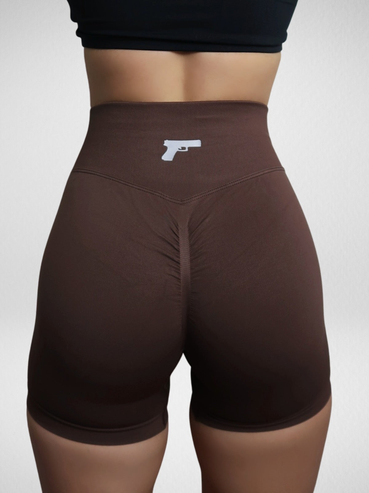 SCULPT SEAMLESS SCRUNCH SHORTS