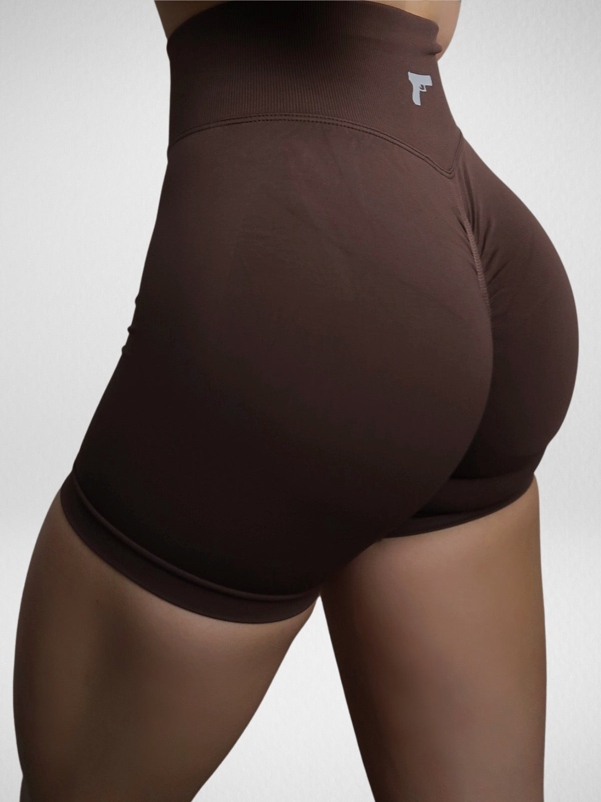 SCULPT SEAMLESS SCRUNCH SHORTS