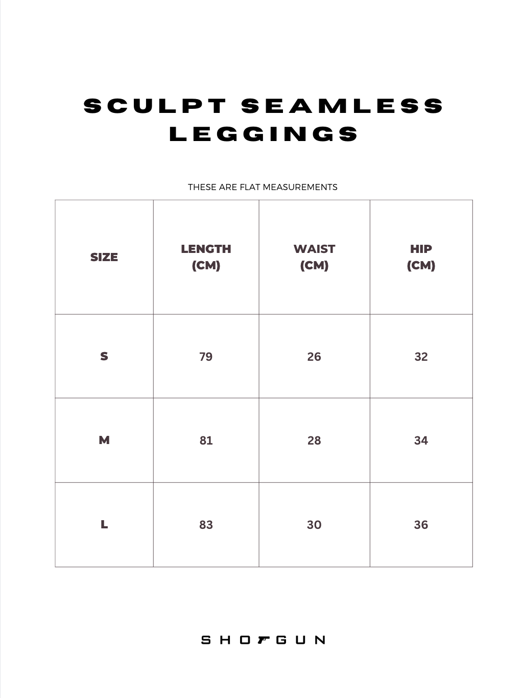 SCULPT SEAMLESS SCRUNCH LEGGINGS