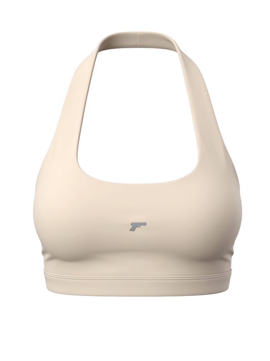 AURA HALTER BRA