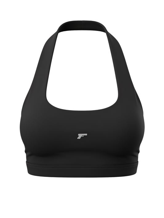 AURA HALTER BRA