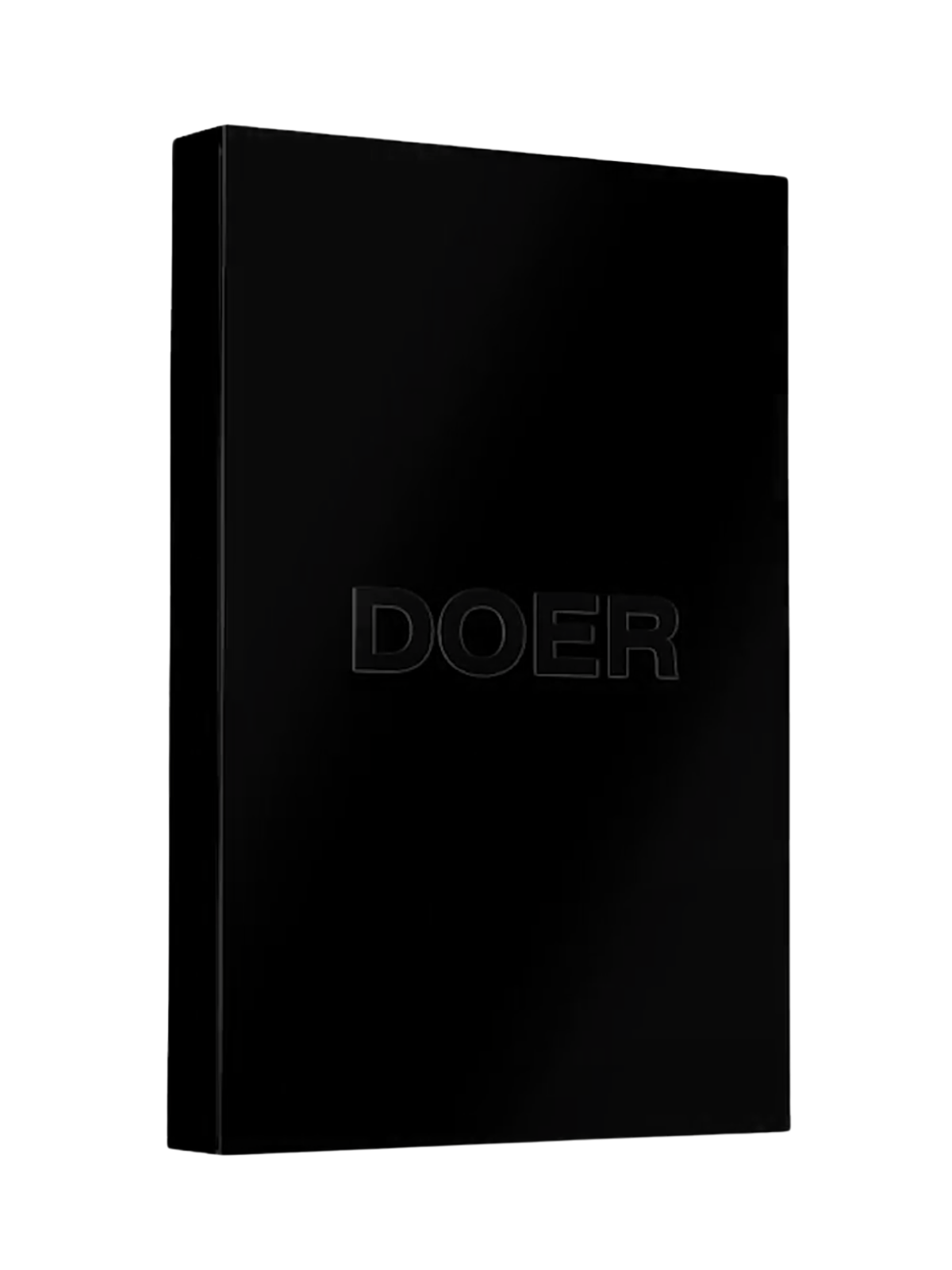 DOER PRODUCTIVITY MANIFESTATION PLANNER